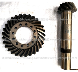 S1424型混砂機用錐齒輪